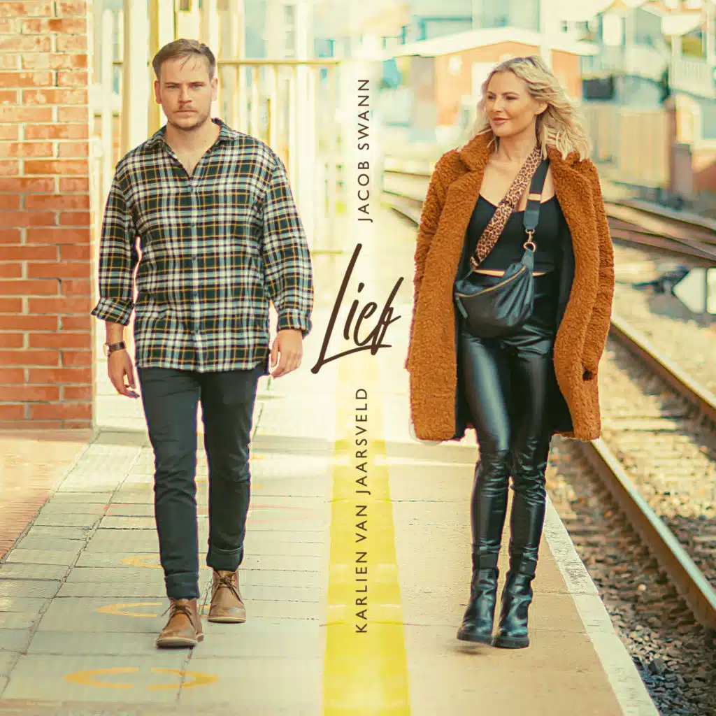 Karlien van Jaarsveld & Jacob Swann