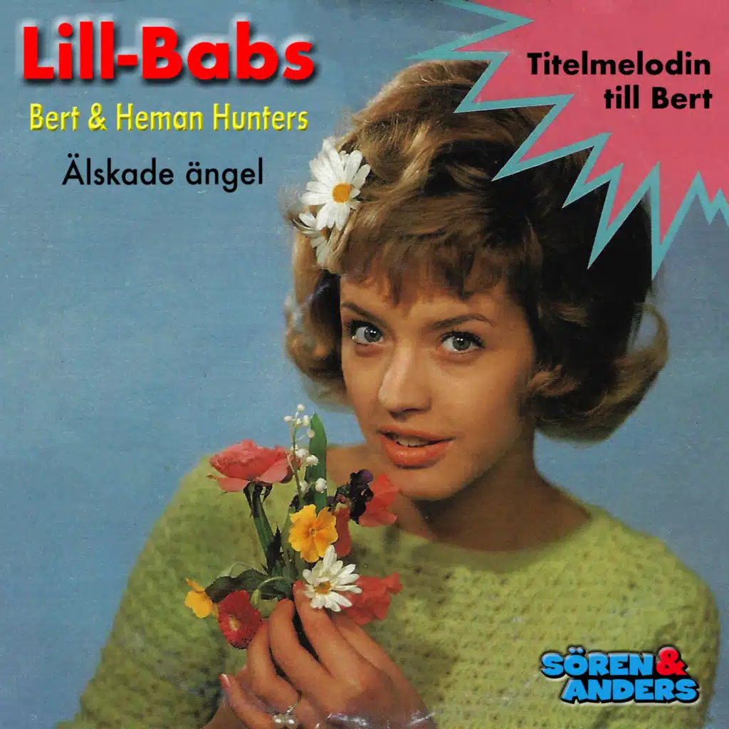 Lill-Babs, Sören & Anders & Bert & Heman Hunters