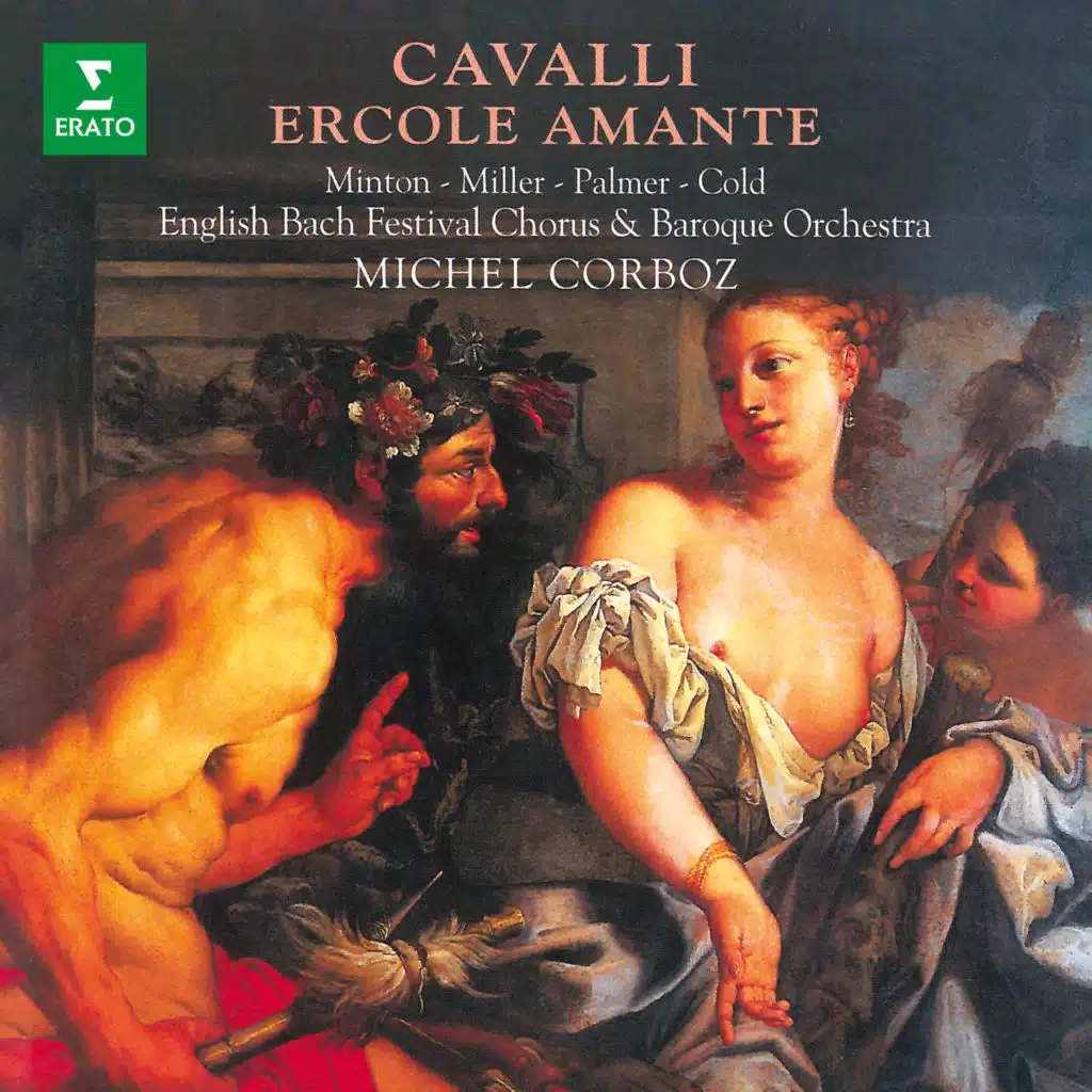 Ercole amante, Act 2: Sinfonia (feat. Luciano Sgrizzi)