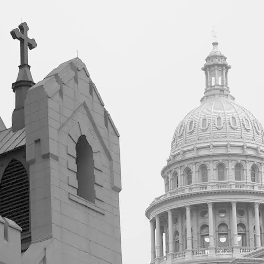EP 115: Church & State - PART 1/2