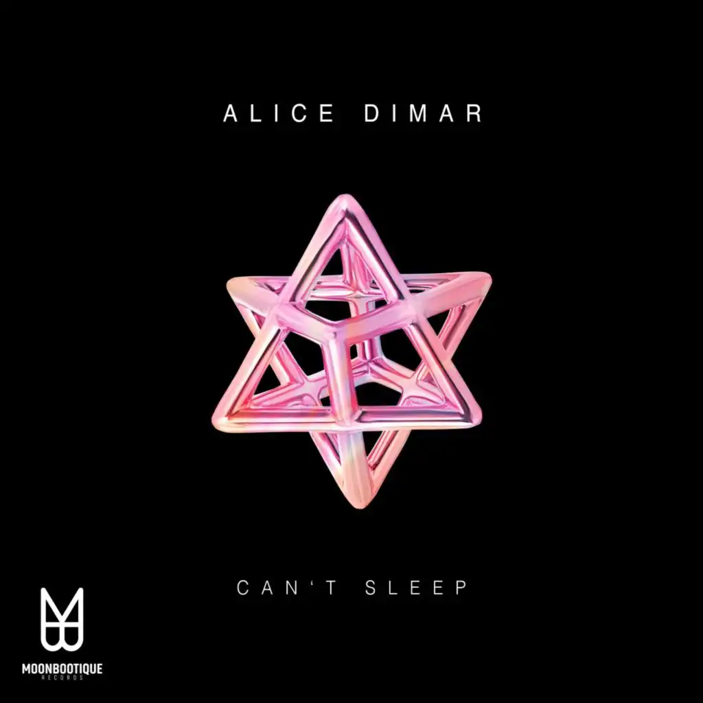 Can't Sleep (Extended Mix)