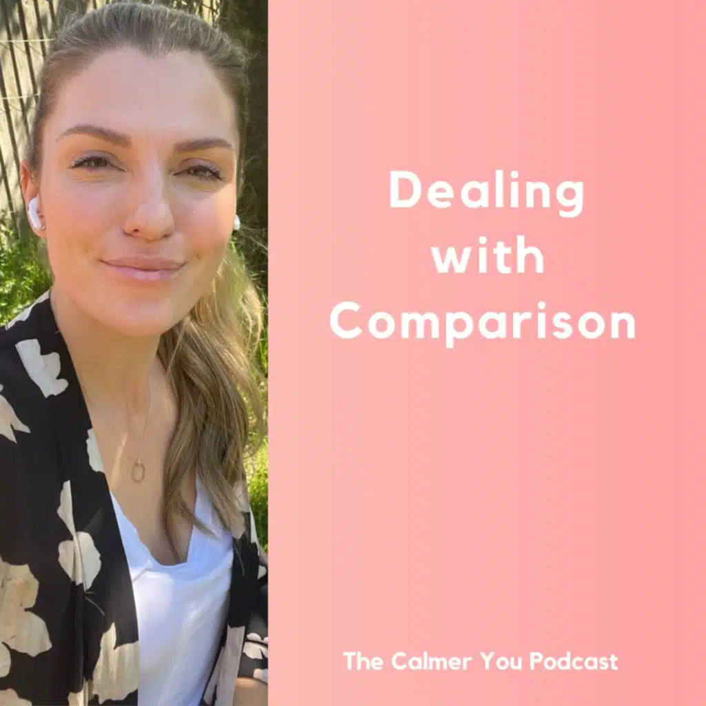 Ep 192. Dealing with Comparison