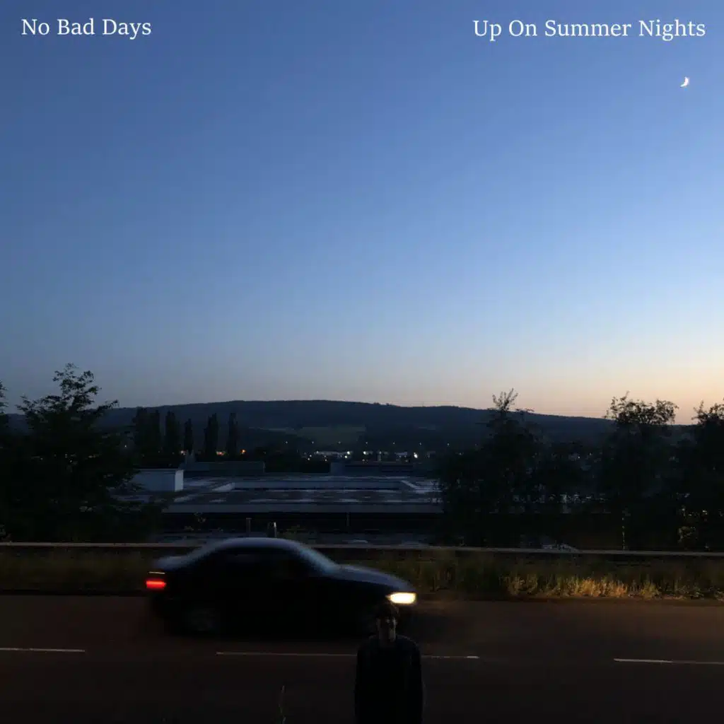 Up On Summer Nights