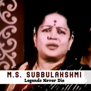 M. S. Subbulakshmi