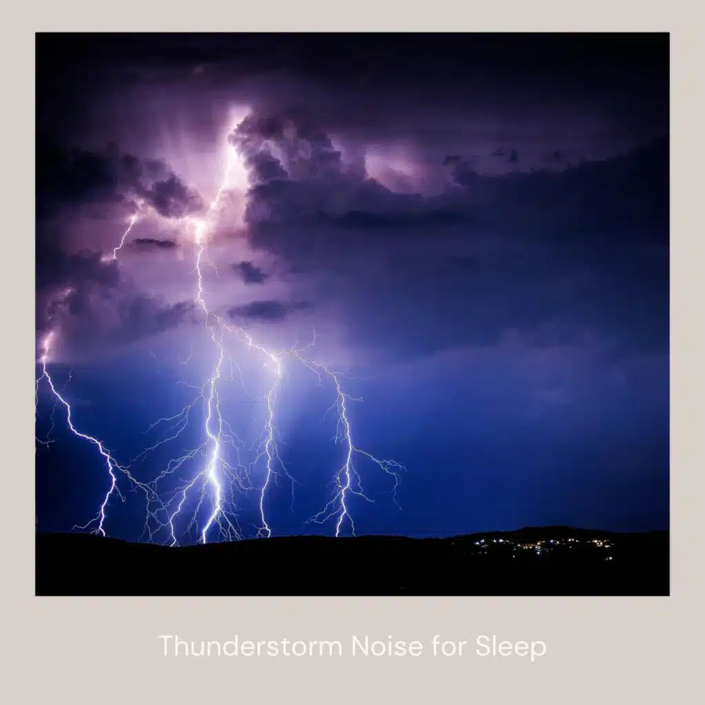 Rain Shower, Thunderstorm for Sleep, Rain, Hurricane & Thunder Storms Sounds, Rain for Sleep, Gentle Thunderstorms for Sleep & Rainforest