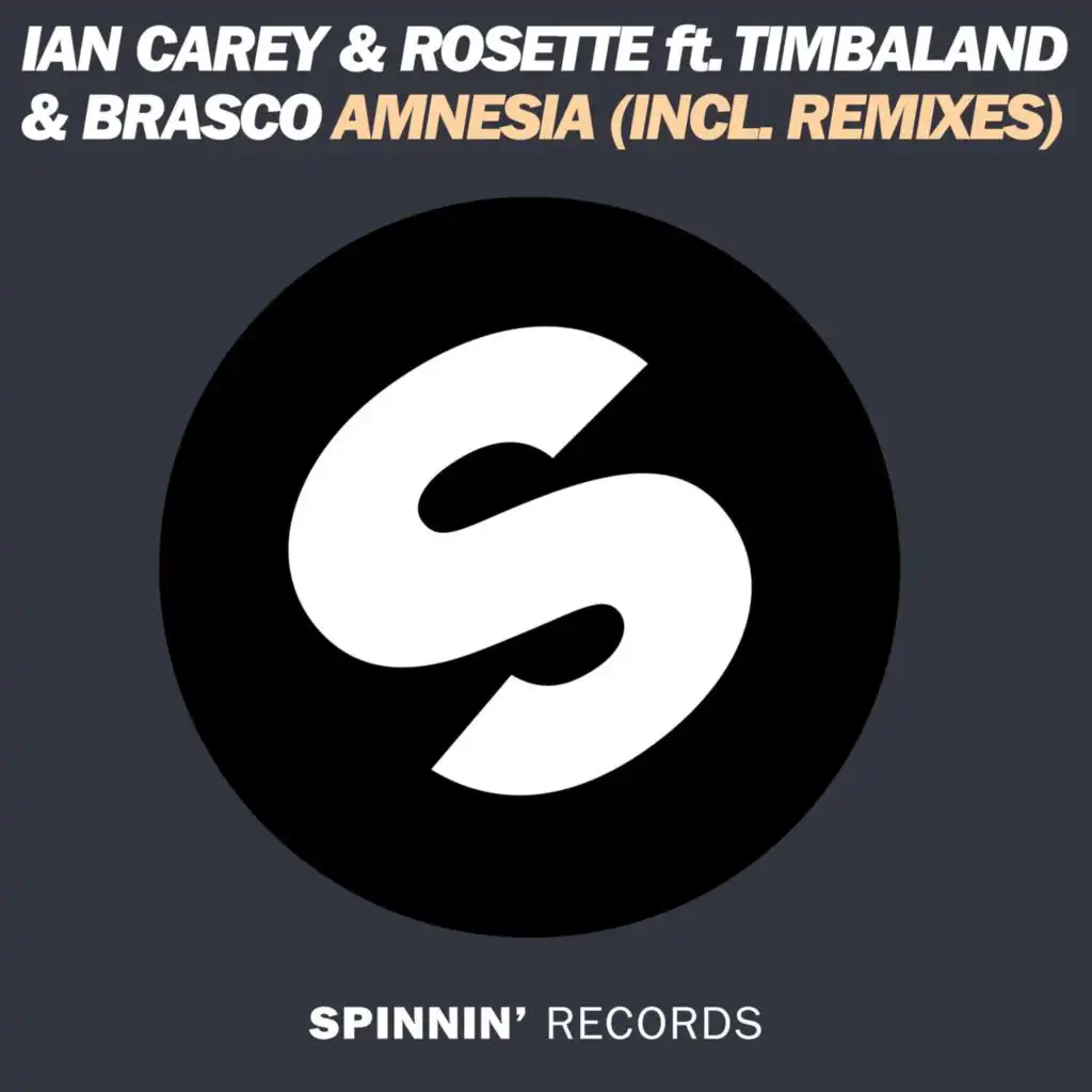 Amnesia (feat. Timbaland & Brasco) [Radio Edit]