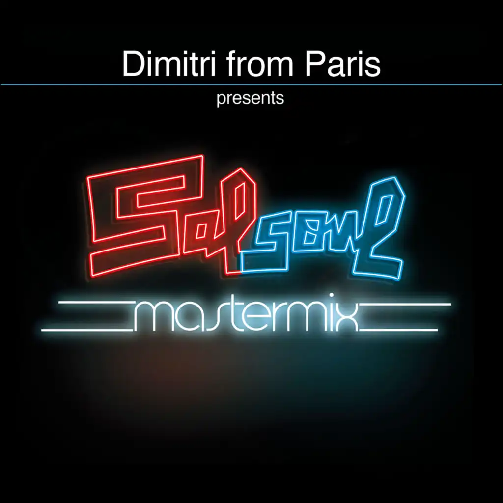 Love Sensation (Dimitri from Paris DJ Friendly Classic Re-Edit) [2017 - Remaster]