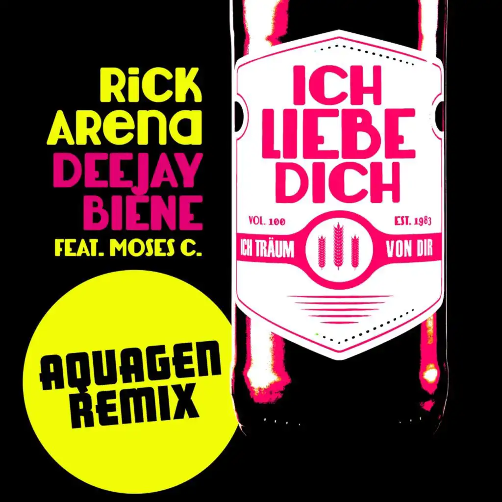 Ich liebe Dich (Aquagen Remix) [feat. Moses C]