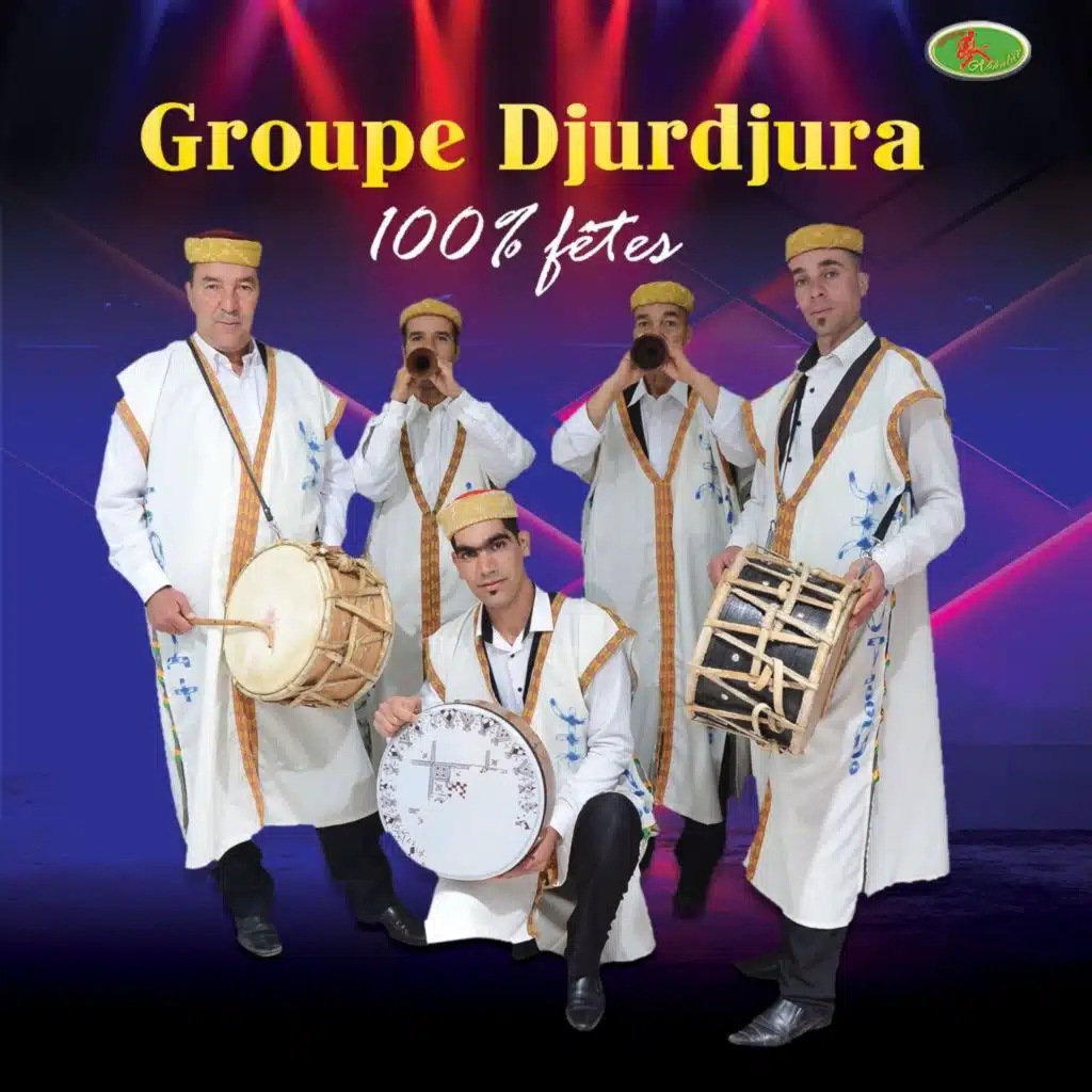Idhebalen Groupe Djurdjura