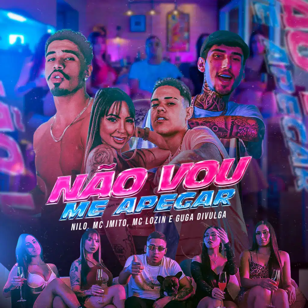 Não Vou me Apegar (feat. Nilo)