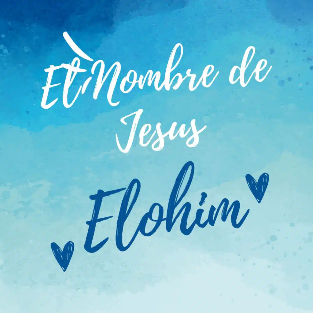 El Nombre de Jesús (Live) [feat. Keren Denisse]