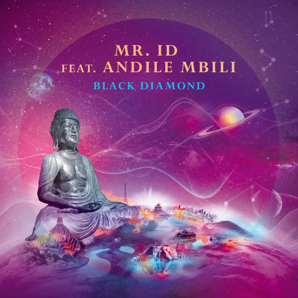 Black Diamond (feat. Andile Mbili)
