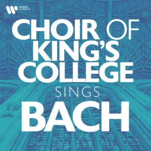 Choir of King's College, Cambridge, English Chamber Orchestra & Sir Philip Ledger