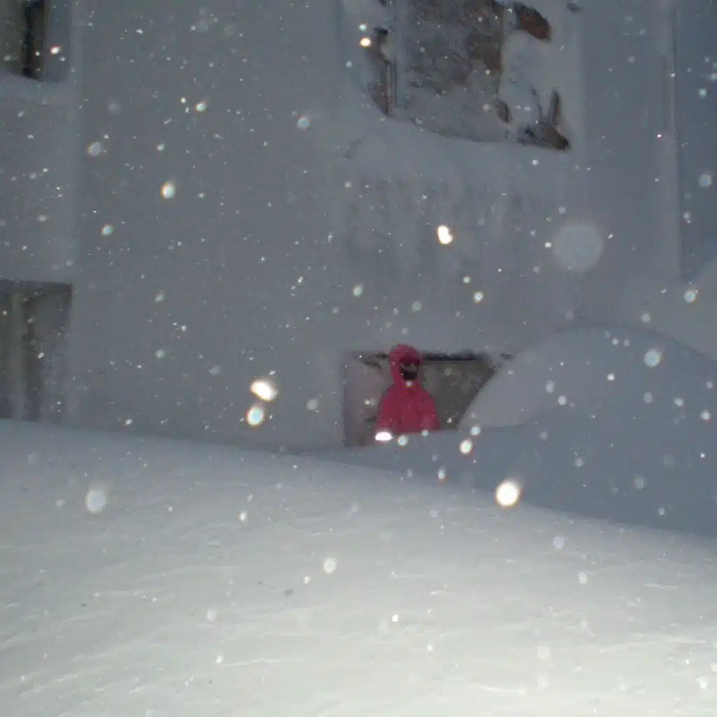 they only talk about the weather