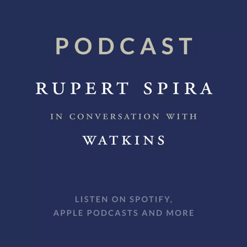 Episode 46: Watkins Magazine Interview