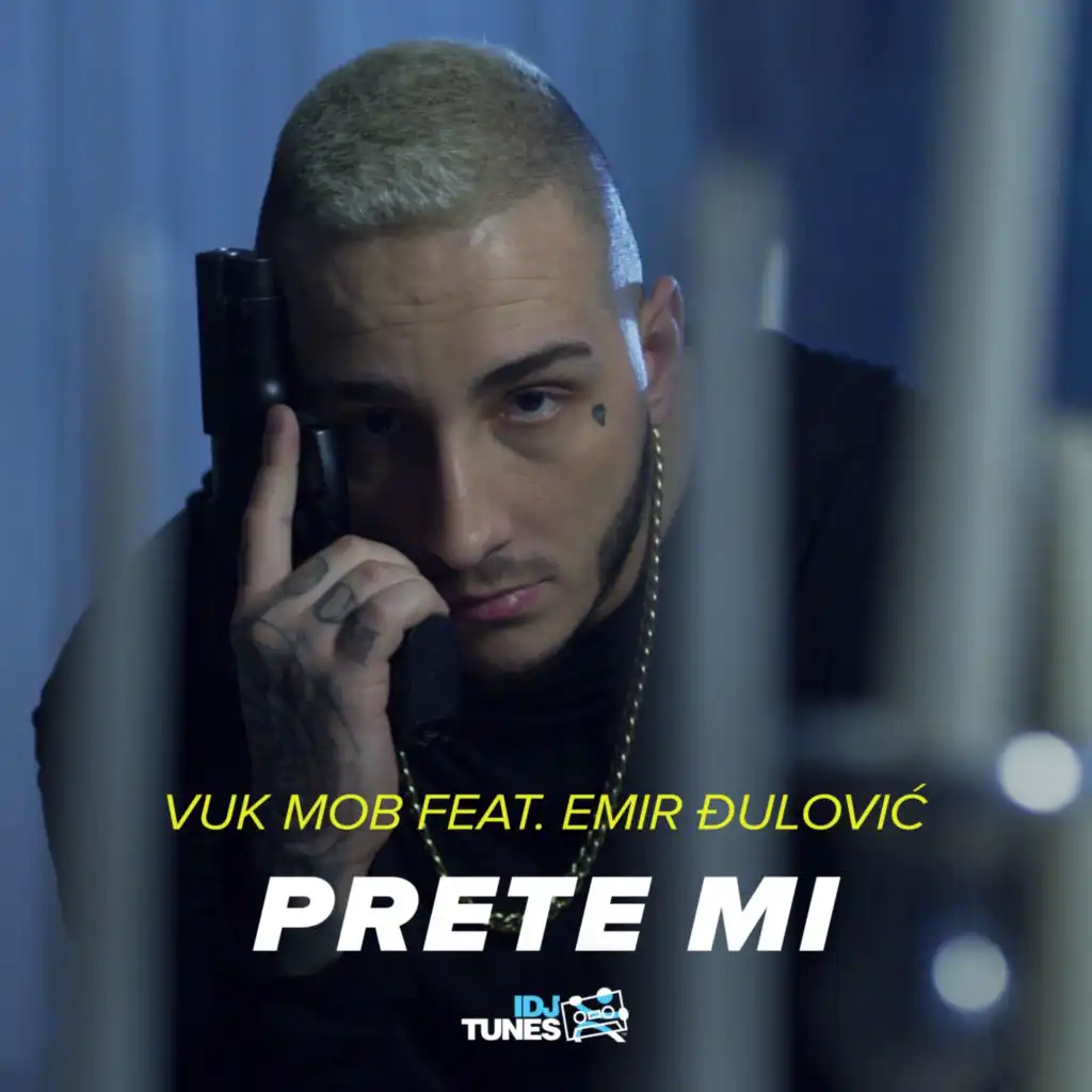 Prete Mi (feat. Emir Djulovic)