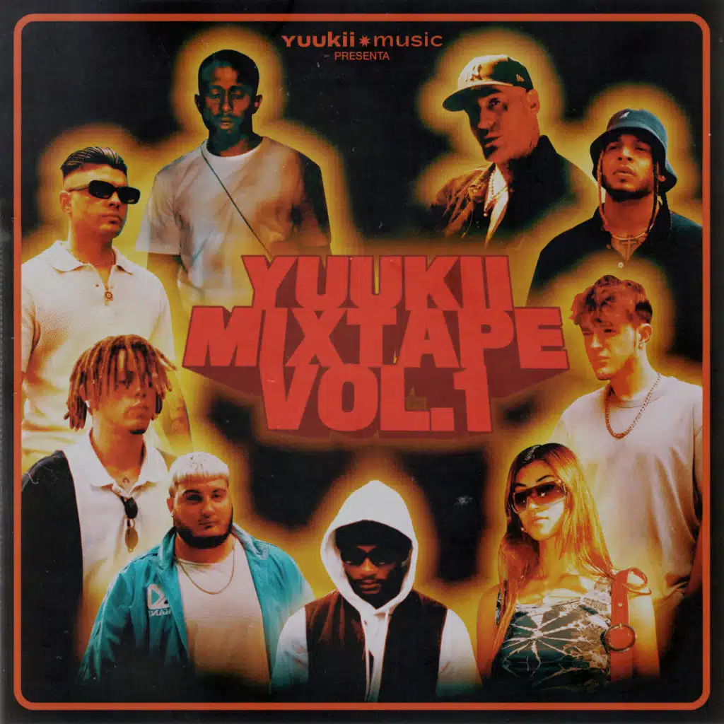 YUUKII MIXTAPE, Vol. 1