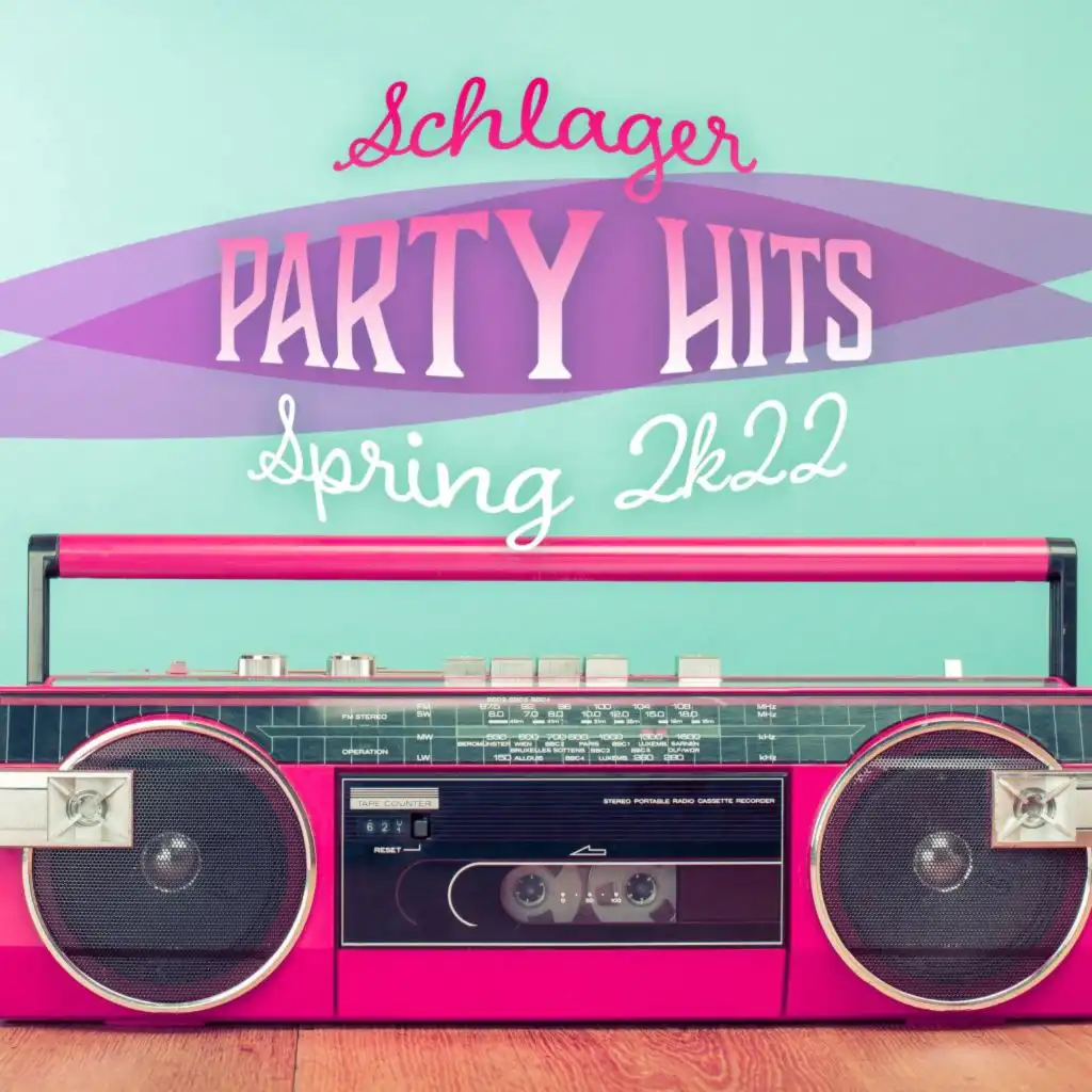 Schlager Party Hits Spring 2k22