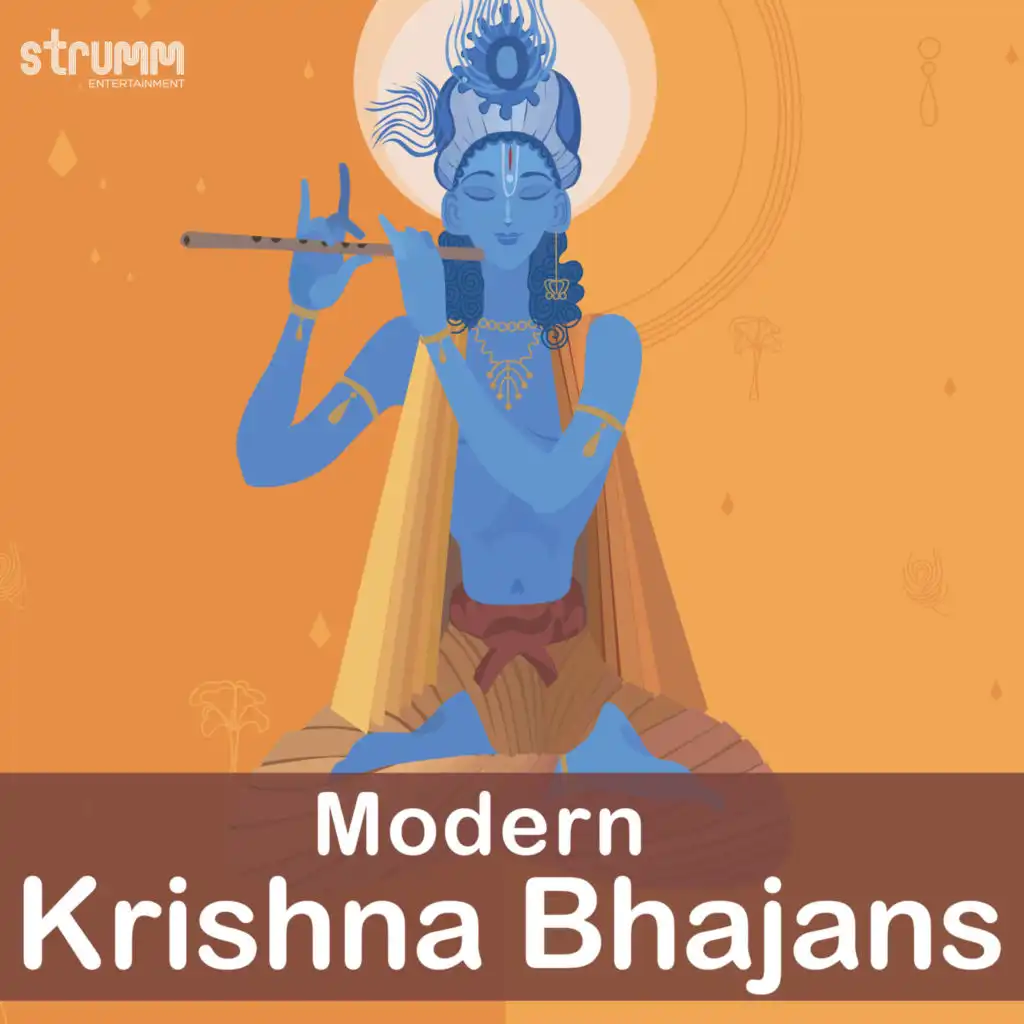 Modern Krishna Bhajans