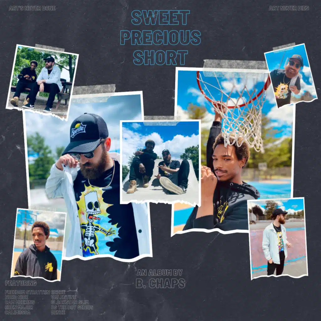 Sweet, Precious, Short