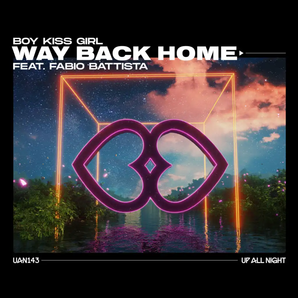 Way Back Home (feat. Fabio Battista)