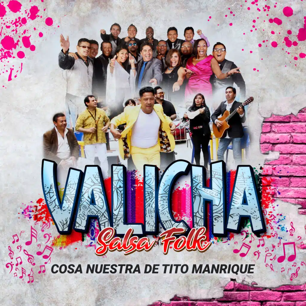 Valicha (Salsa Folk)