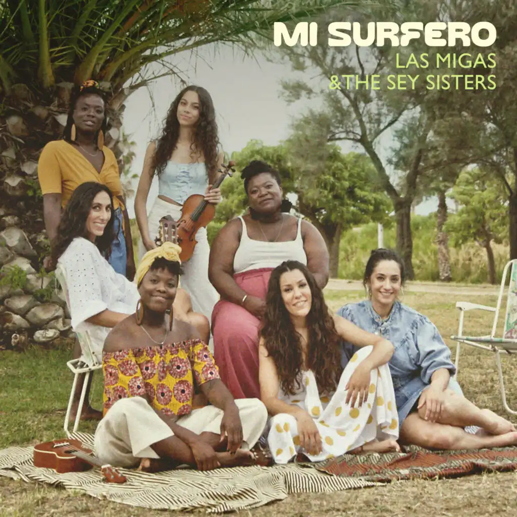 Mi surfero (Summer Mix) [feat. The Sey Sisters]