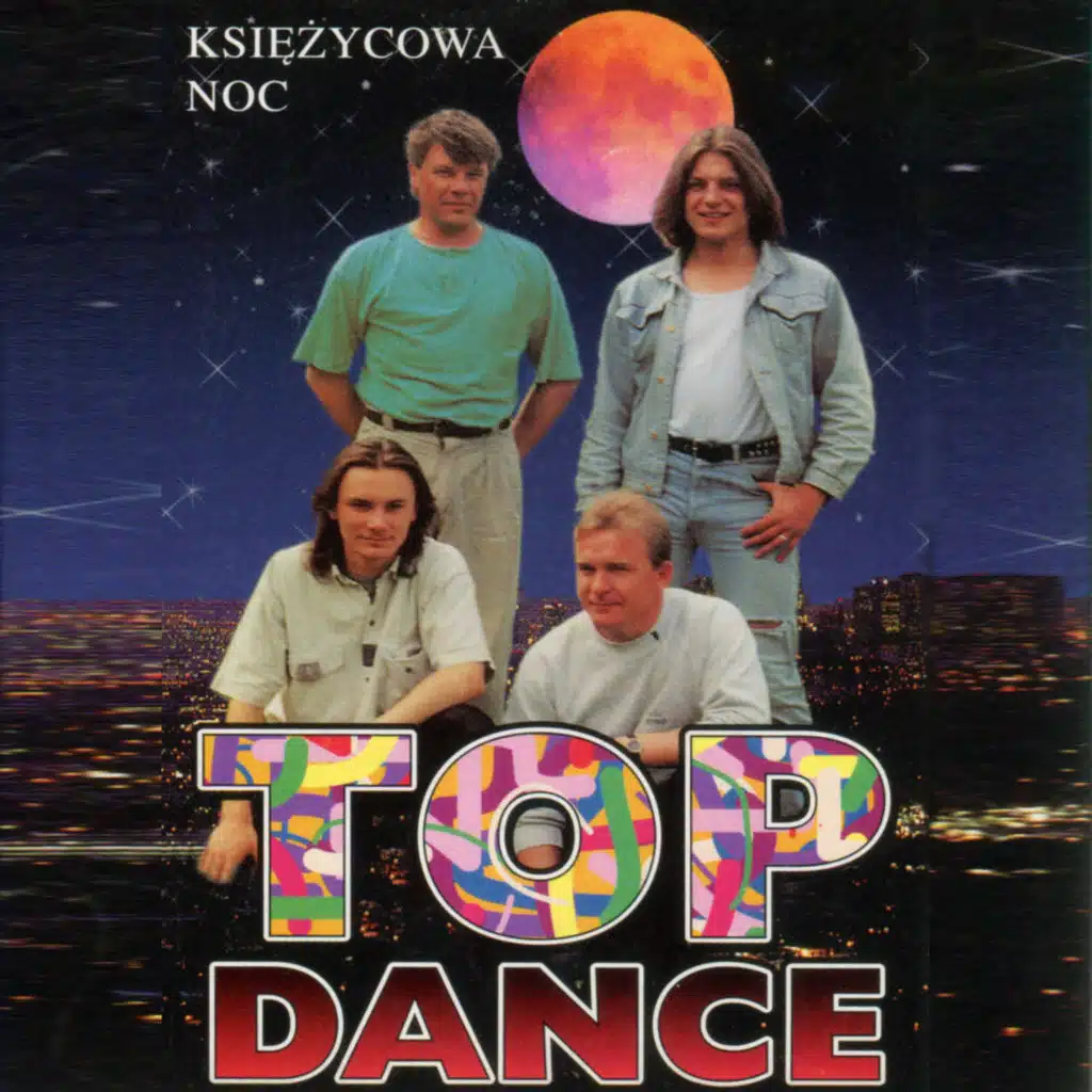 Księżycowa noc