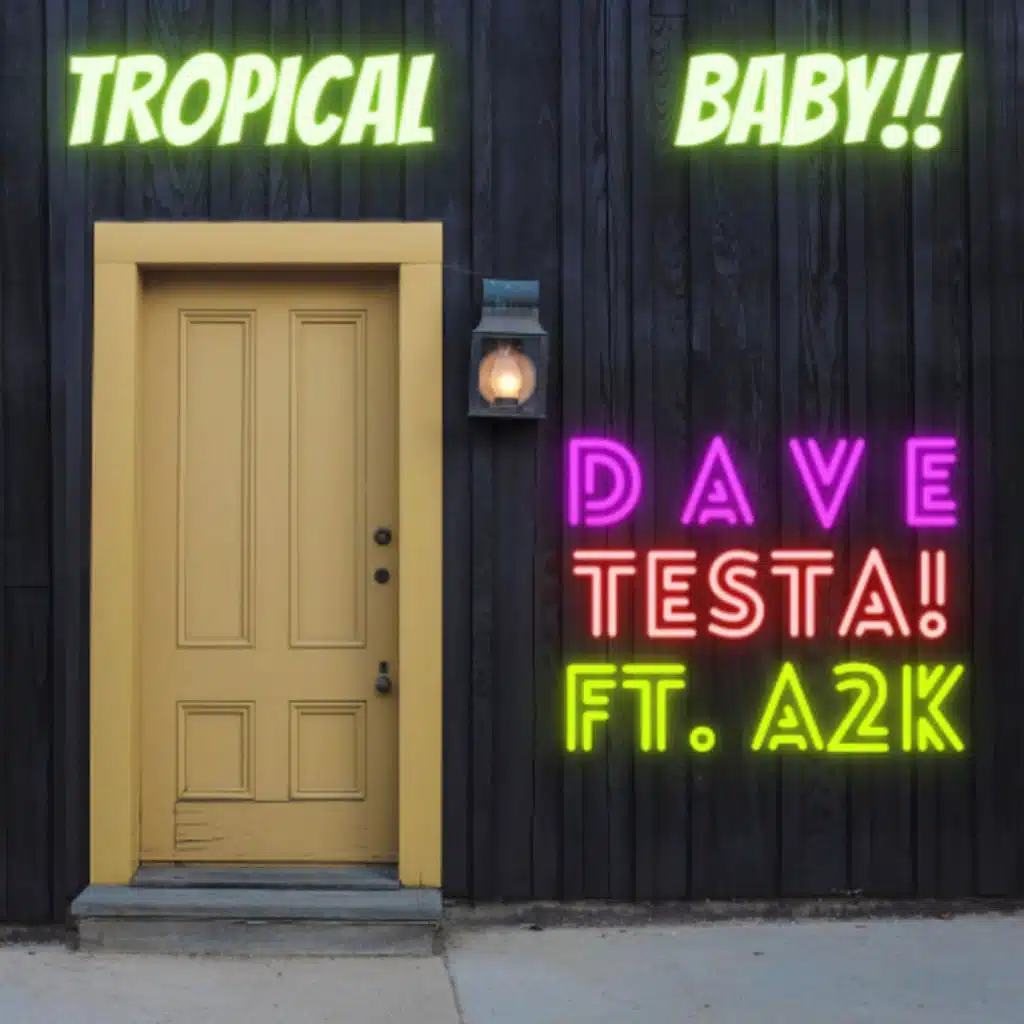 Tropical Baby (feat. a2k)