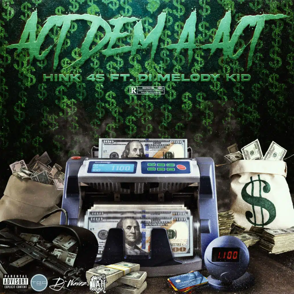 Act Dem a Act (feat. Di Melody Kid)