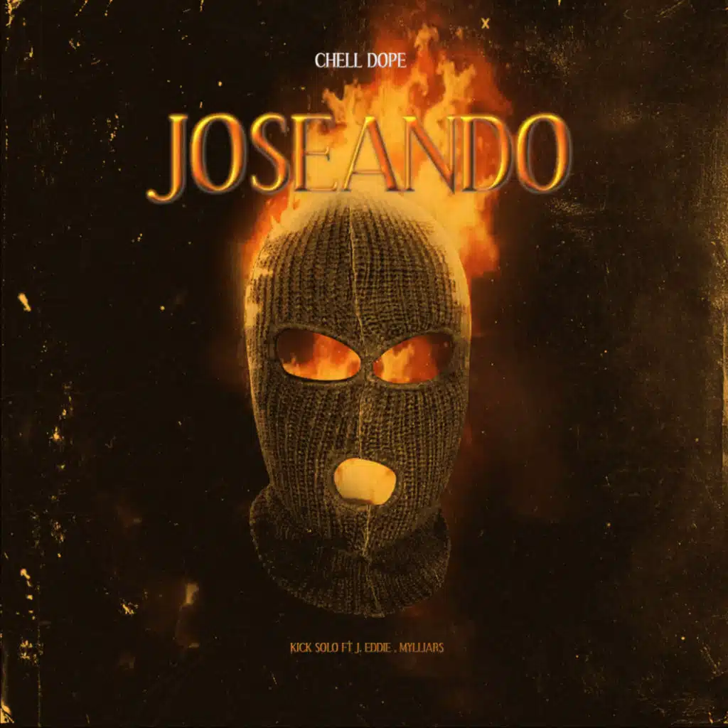 Joseando (feat. J.eddie & Mylliars)