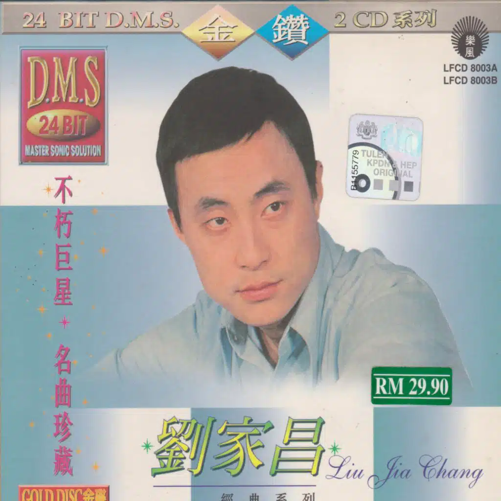 劉家昌經典系列