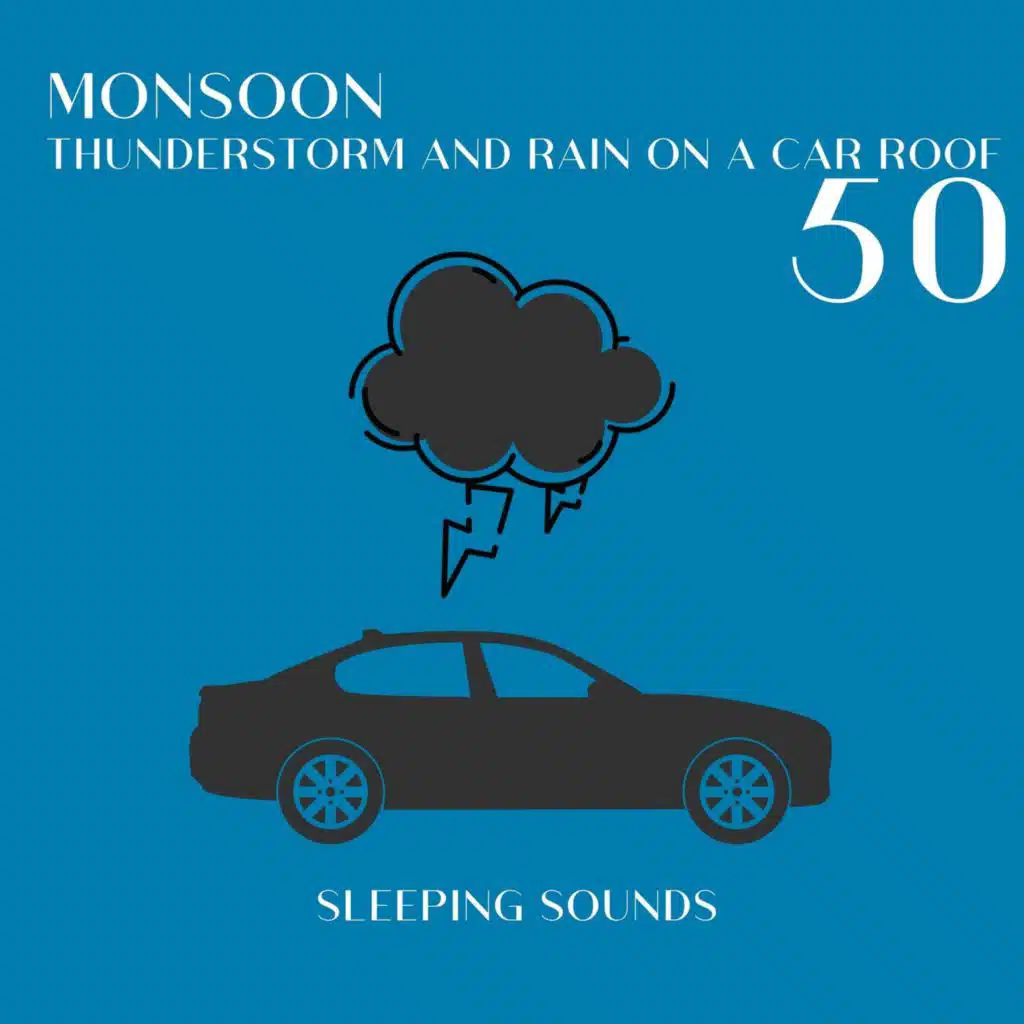 Thunderstorm and Rain Sound