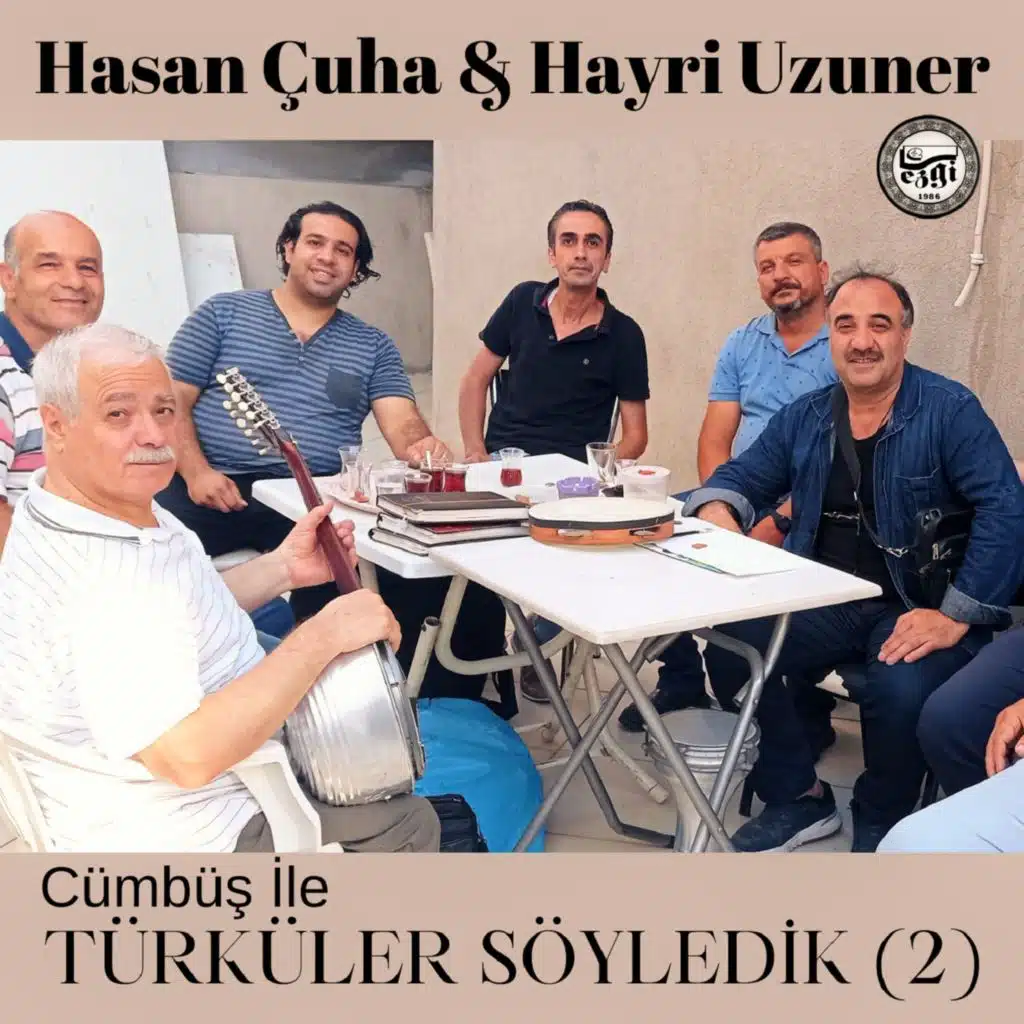 Hasan Çuha & Hayri Uzuner