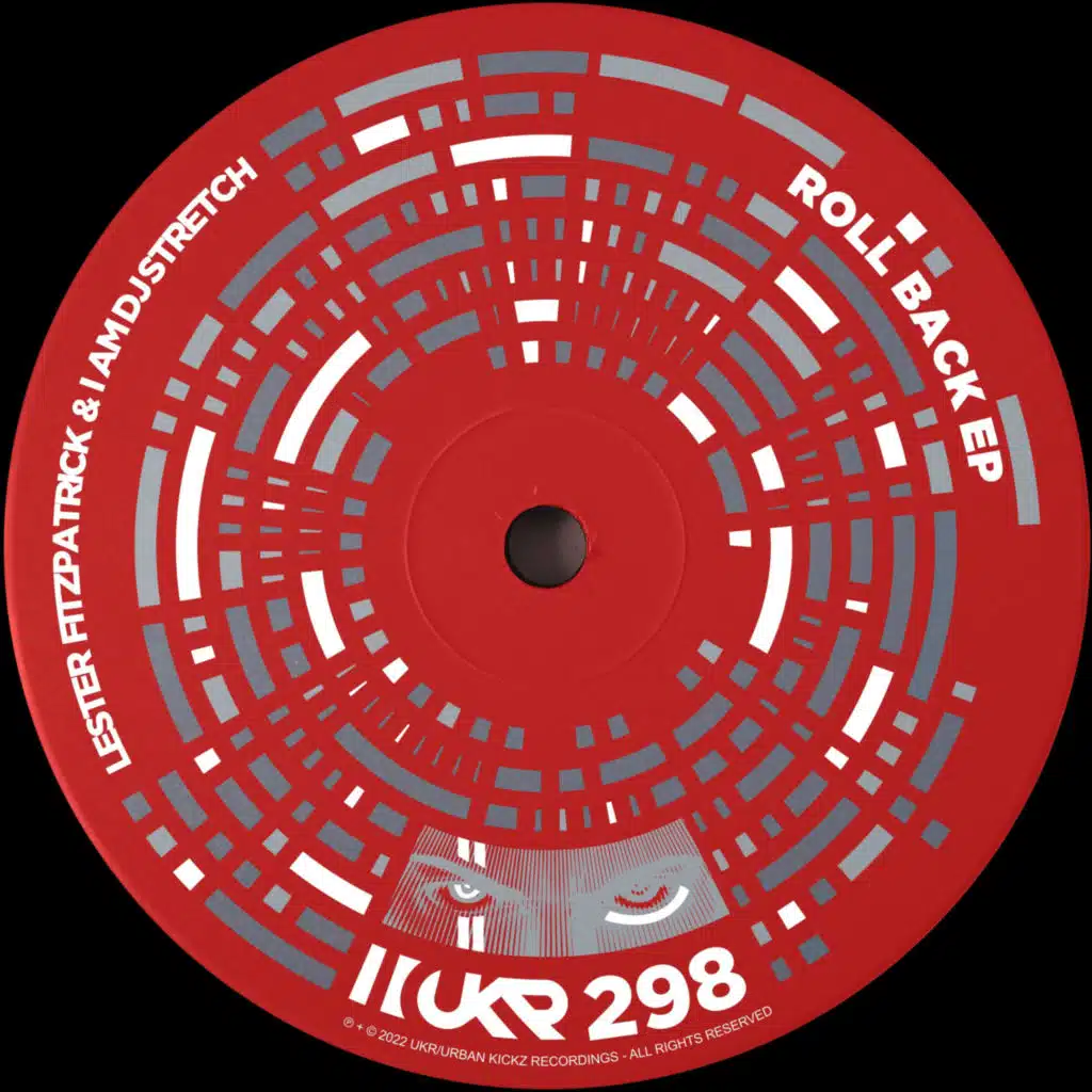 Lester Fitzpatrick and I Am DJ Stretch