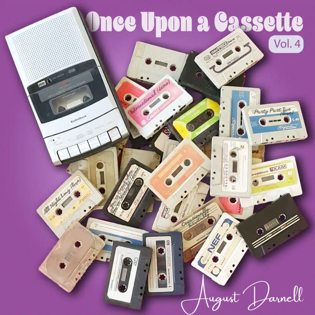 Once Upon a Cassette (Vol. 4)