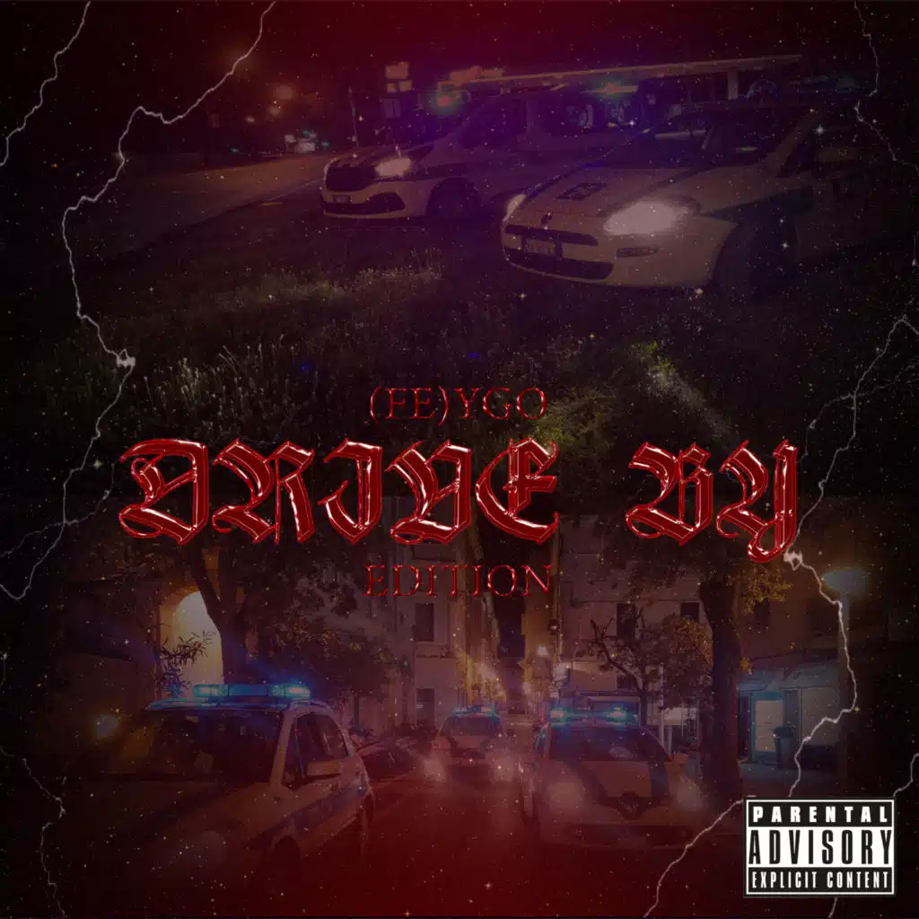 (FE)YGO: DRIVE BY Edition