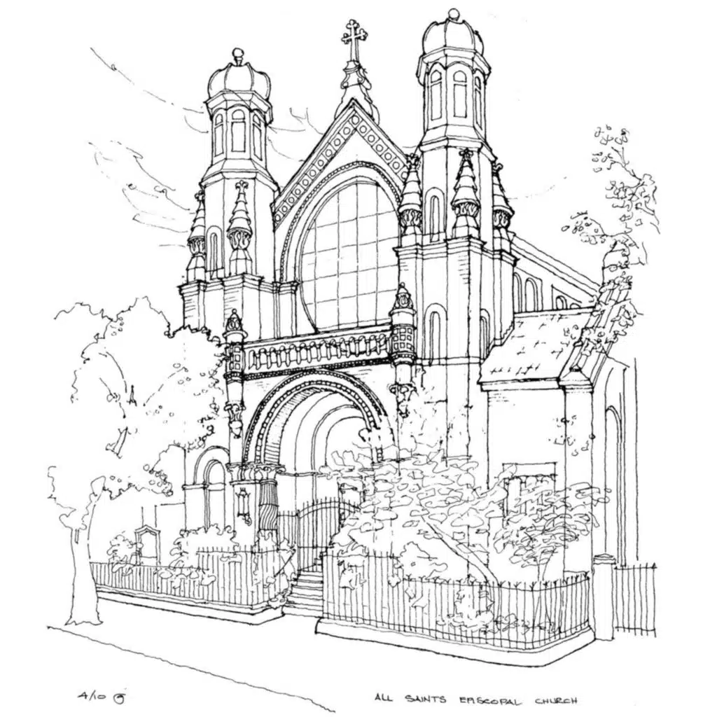 All Saints’ Church