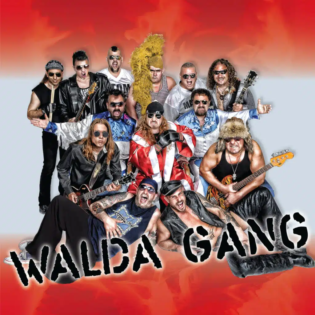 Walda Gang