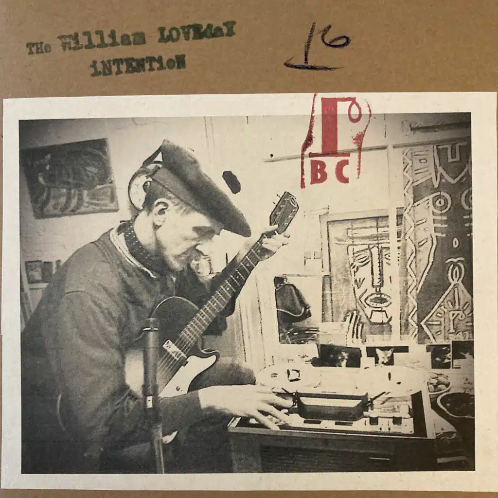 I Don't Like The Man That I Am