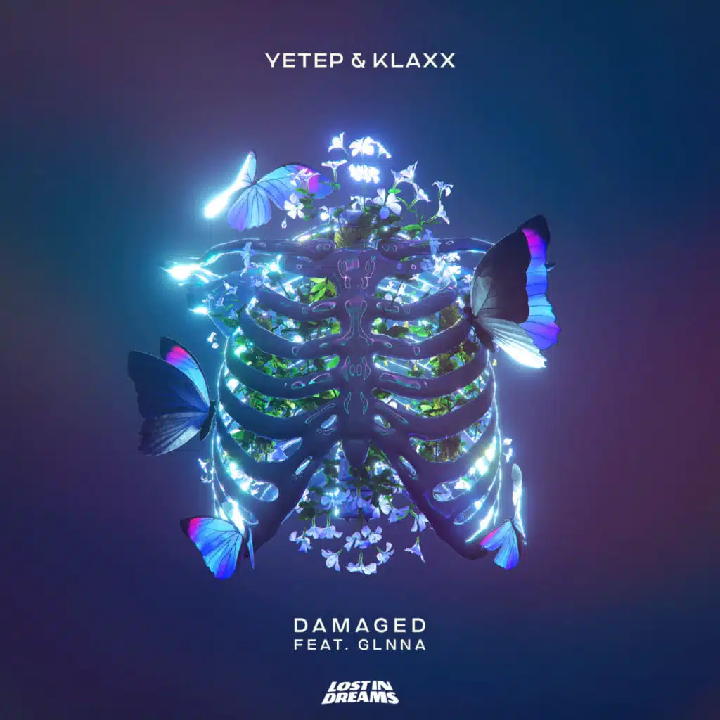 yetep, KLAXX & GLNNA