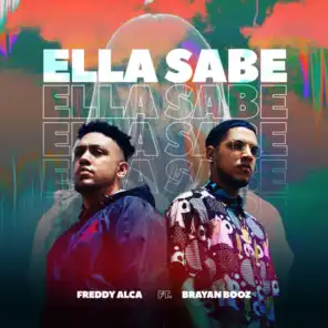 Ella Sabe (feat. Brayan Booz)