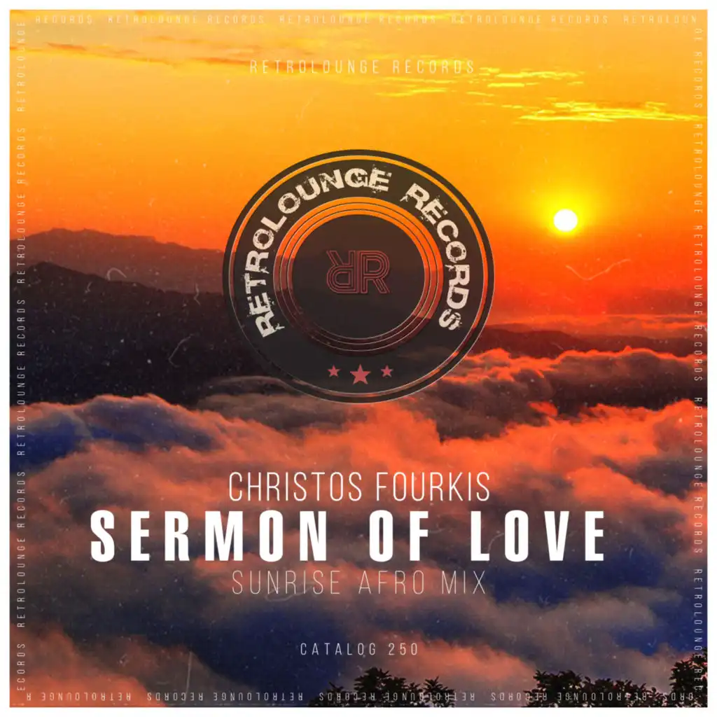 Sermon of Love (Sunrise Afro Mix)