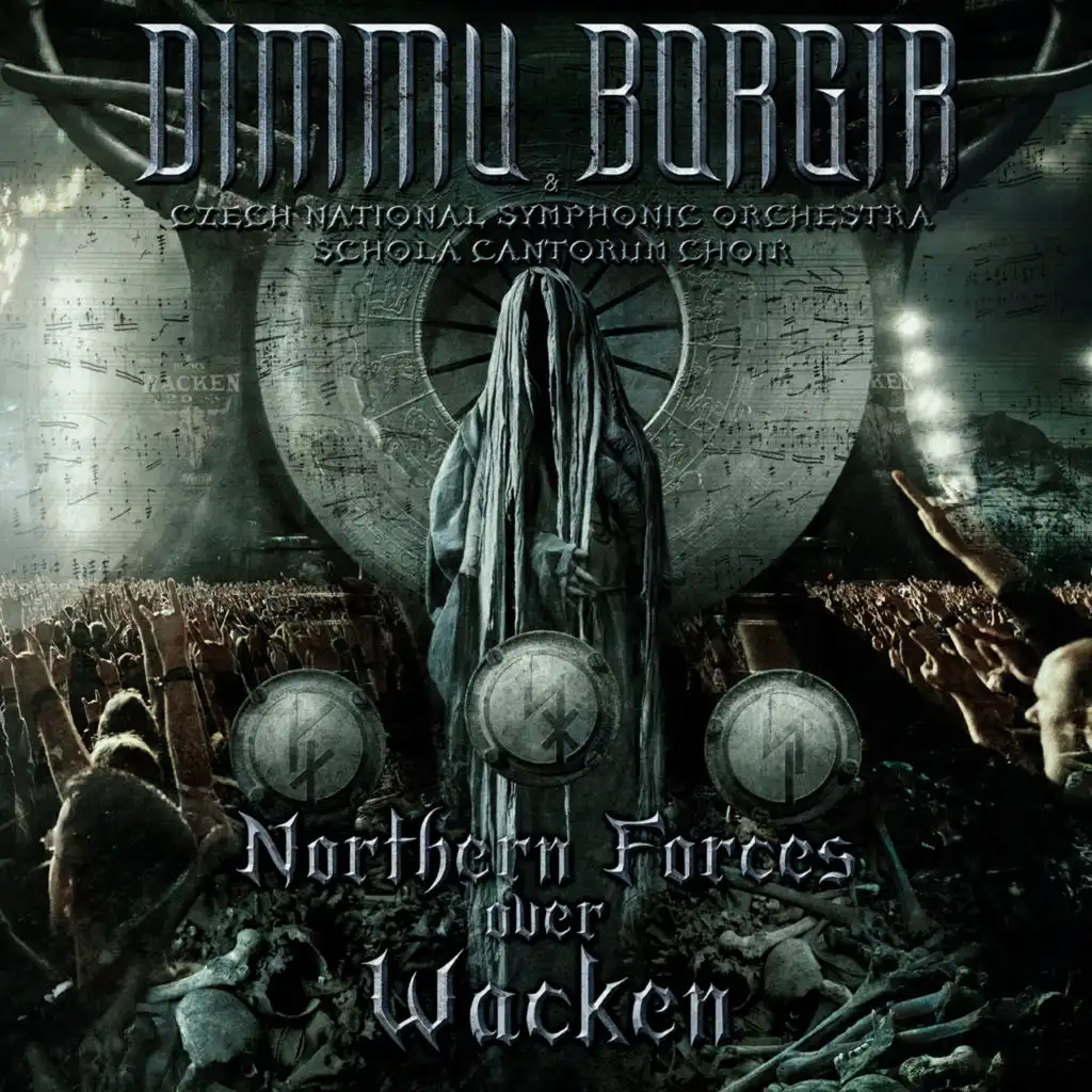 Gateways (Live in Wacken)