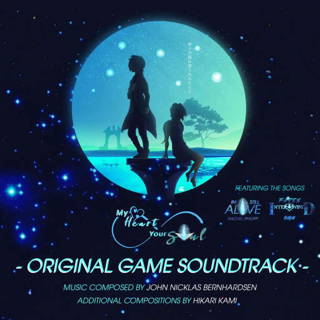 My Heart Your Soul (Official Game Soundtrack)