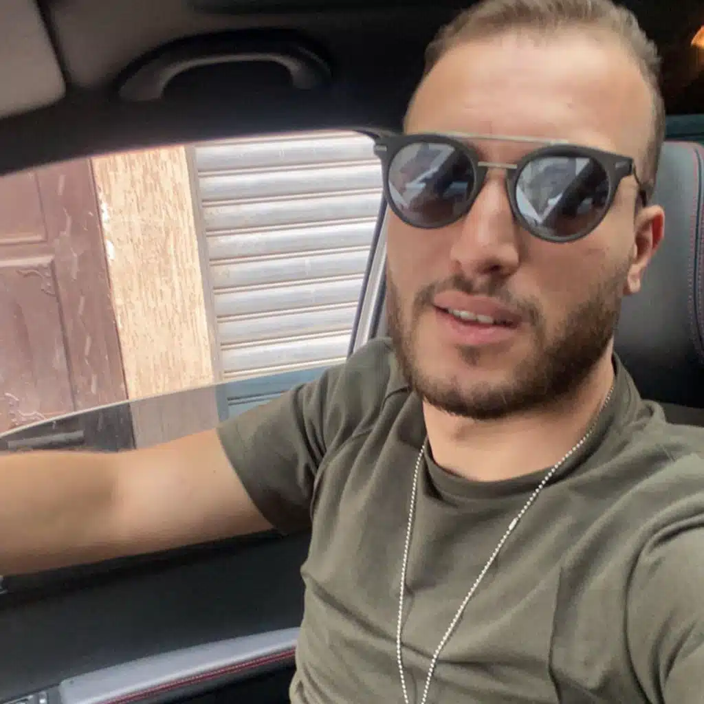 Ntiya Halali (feat. Mounir Recos)