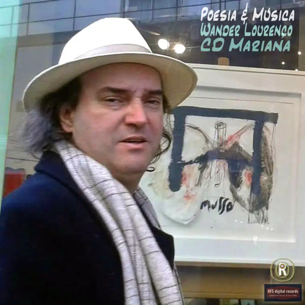 Poesia e Música, CD Mariana