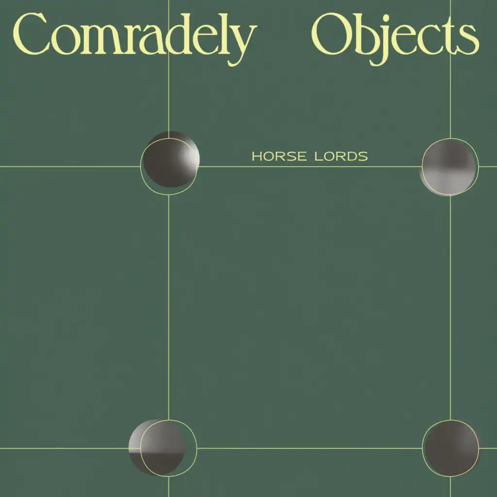 Comradely Objects