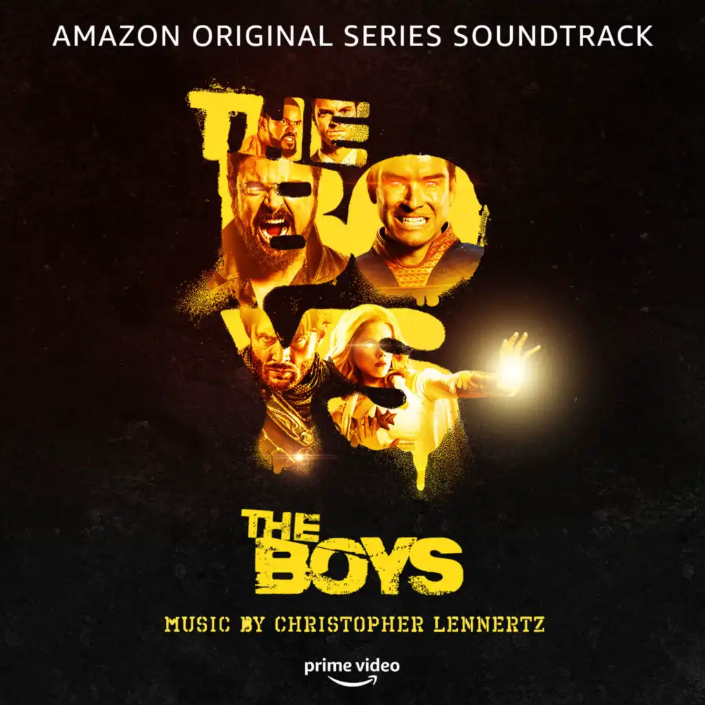 The Boys: Season 3 (Amazon Original Series Soundtrack)