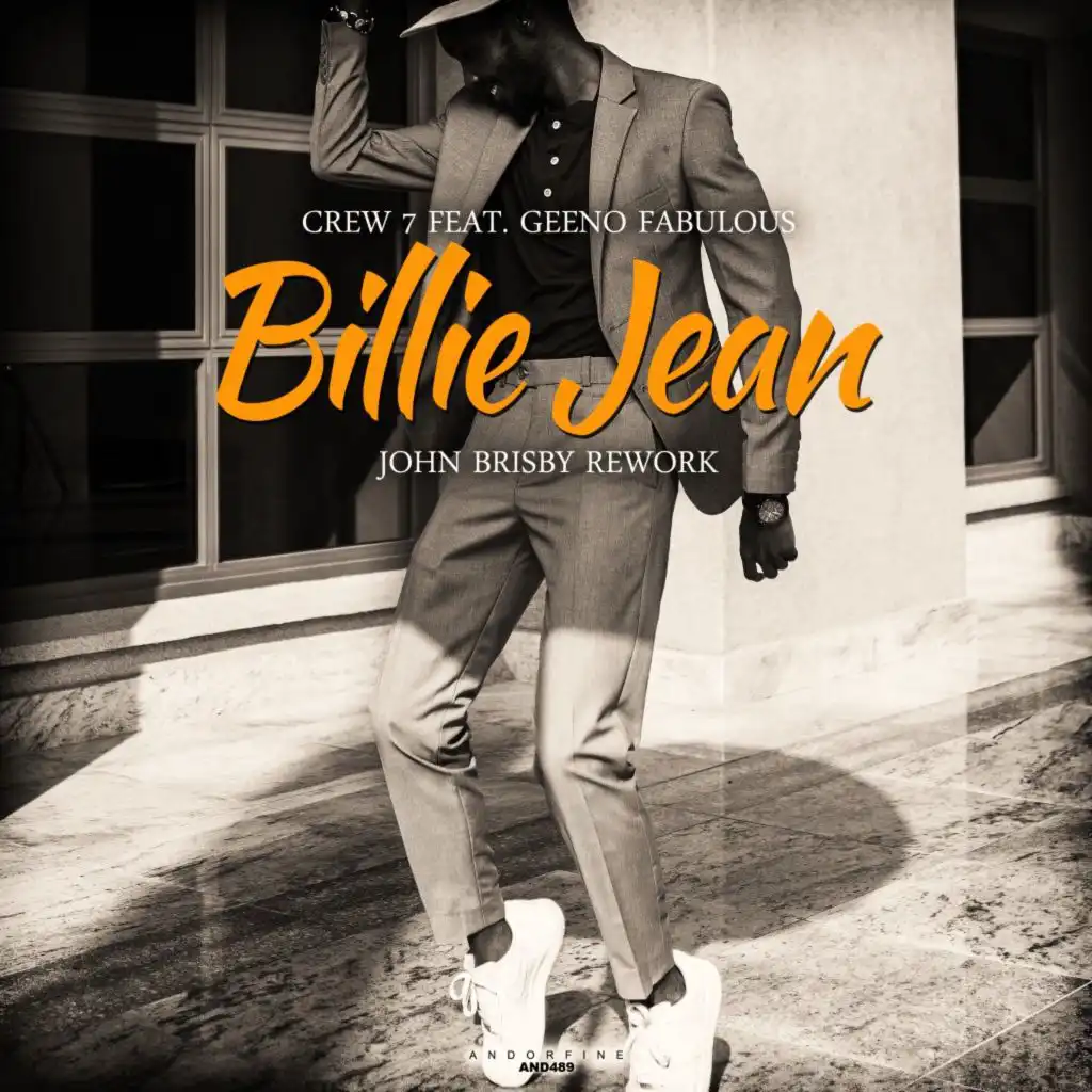 Billie Jean (feat. Geeno Fabulous)